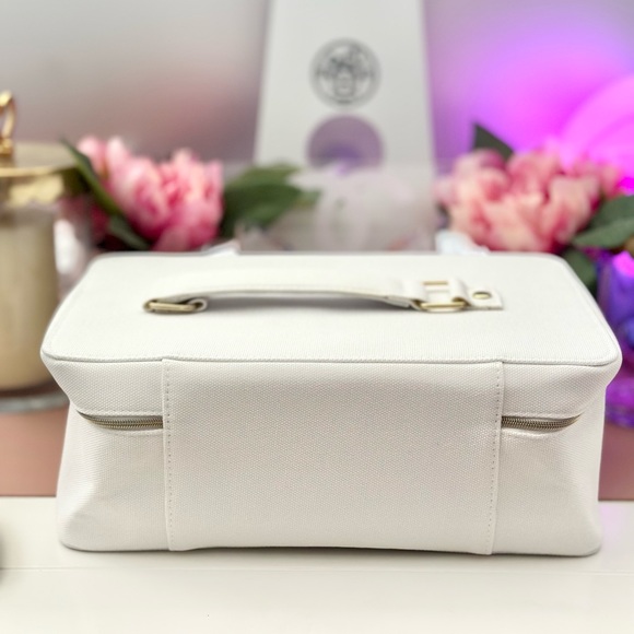 Dior Beauty Large Canvas Cosmetic Case Vanity - Picture 6 of 9